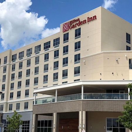 Hilton Garden Inn Charlotte Waverly Ballantyne Exterior photo