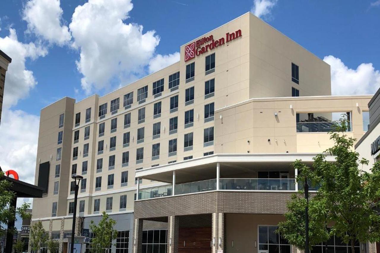 Hilton Garden Inn Charlotte Waverly Ballantyne Exterior photo